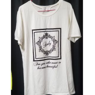 レディー(Rady)のRady☆Tシャツ☆(Tシャツ/カットソー(半袖/袖なし))