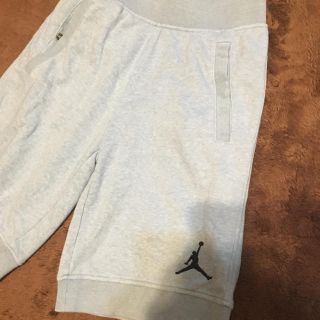 ナイキ(NIKE)のNIKE JORDAN スエットハーフパンツ(ショートパンツ)