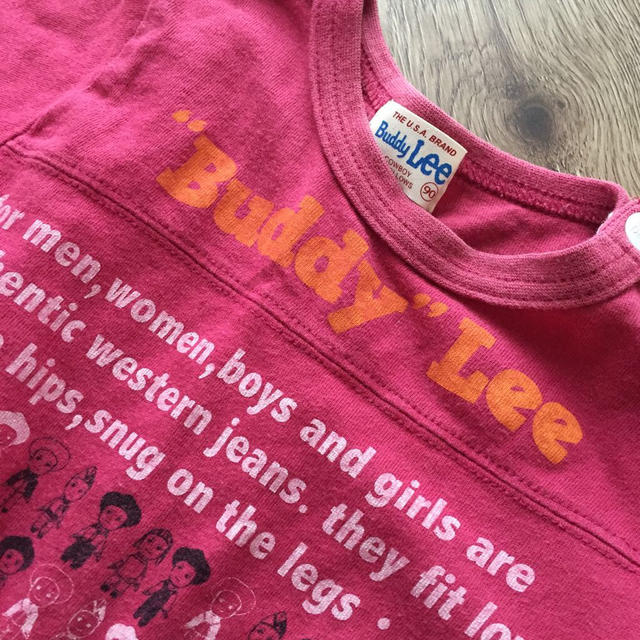 Lee(リー)のLee  Tシャツ キッズ/ベビー/マタニティのキッズ服男の子用(90cm~)(Tシャツ/カットソー)の商品写真