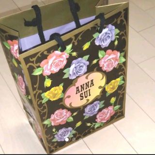 アナスイ(ANNA SUI)の【ANNA SUI アナスイ】ショッパー ショップ袋(ショップ袋)