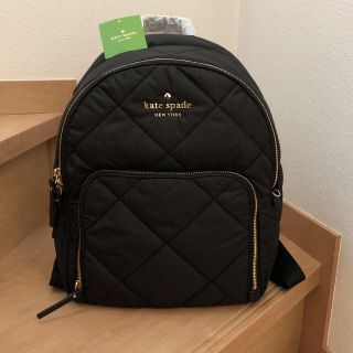 ケイトスペードニューヨーク(kate spade new york)の☆新品☆ケイトスペード ♠️ キルティング リュック(リュック/バックパック)