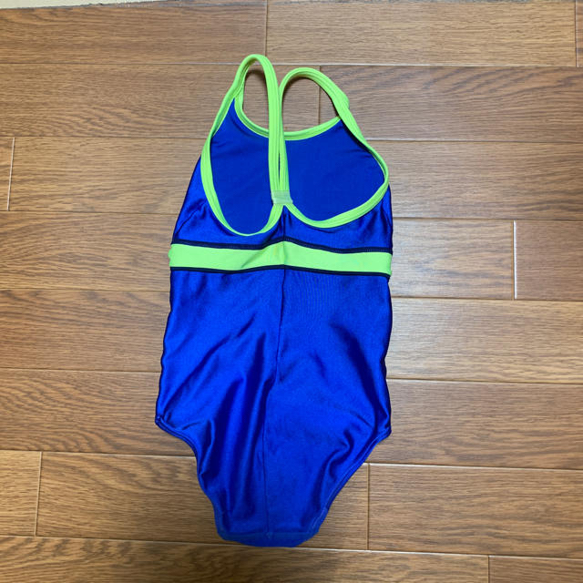 MIZUNO(ミズノ)のスイミング水着  サイズ110 キッズ/ベビー/マタニティのキッズ服女の子用(90cm~)(水着)の商品写真