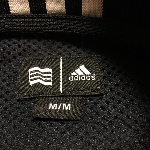 adidas(アディダス)のadidasジャージ上下 Mサイズ メンズのトップス(ジャージ)の商品写真