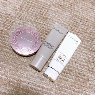 ランコム(LANCOME)のローラメルシエ プライマー / ランコム トーンアップミルク 他 セット売り(化粧下地)