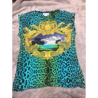 ヴェルサーチ(VERSACE)のVersace H&M コラボ(Tシャツ(半袖/袖なし))