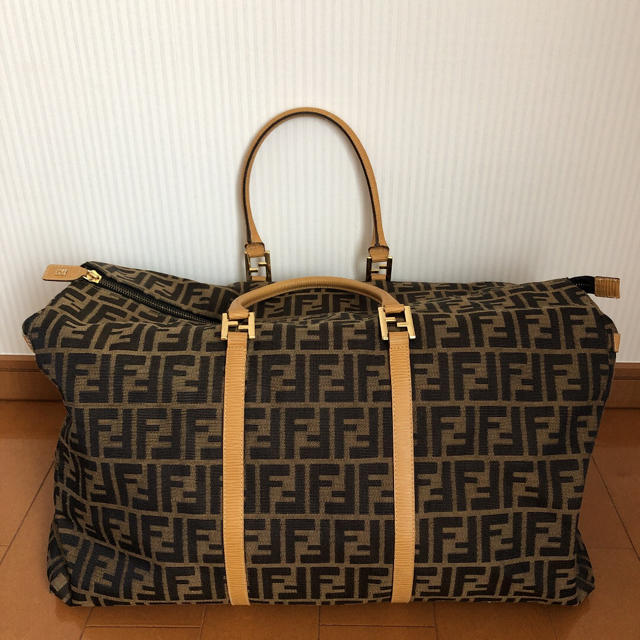 R様専用》FENDI フェンディ ボストンバッグ ズッカ柄 clubpetschile.cl
