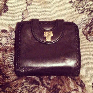 アナスイ(ANNA SUI)のANNASUI  二つ折り財布(財布)