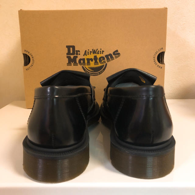 Dr.Martens(ドクターマーチン)のドクターマーチン   タッセルローファー UK9 28cm メンズの靴/シューズ(ドレス/ビジネス)の商品写真