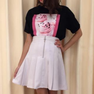 アンクルージュ クロス ミニスカートの通販 15点 | Ank Rougeの