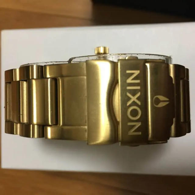 NIXON(ニクソン)のnumber187様8月15日取り置き メンズの時計(腕時計(アナログ))の商品写真