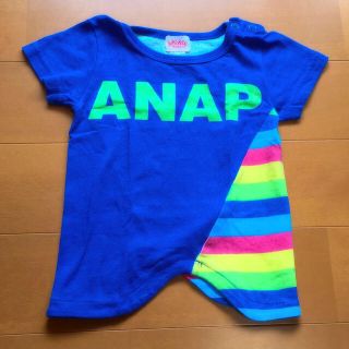 アナップキッズ(ANAP Kids)のびびたん様専用♡Tシャツセット(Ｔシャツ)