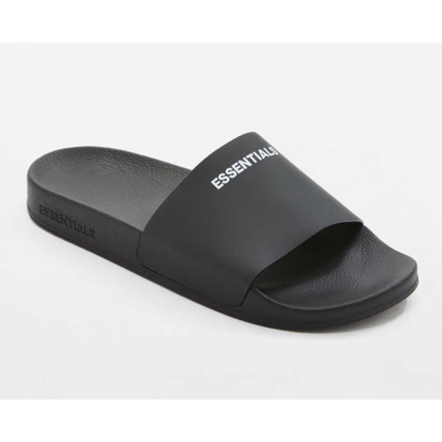 Essentials Slide Sandals