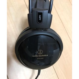 オーディオテクニカ(audio-technica)のヘッドホン(ヘッドフォン/イヤフォン)