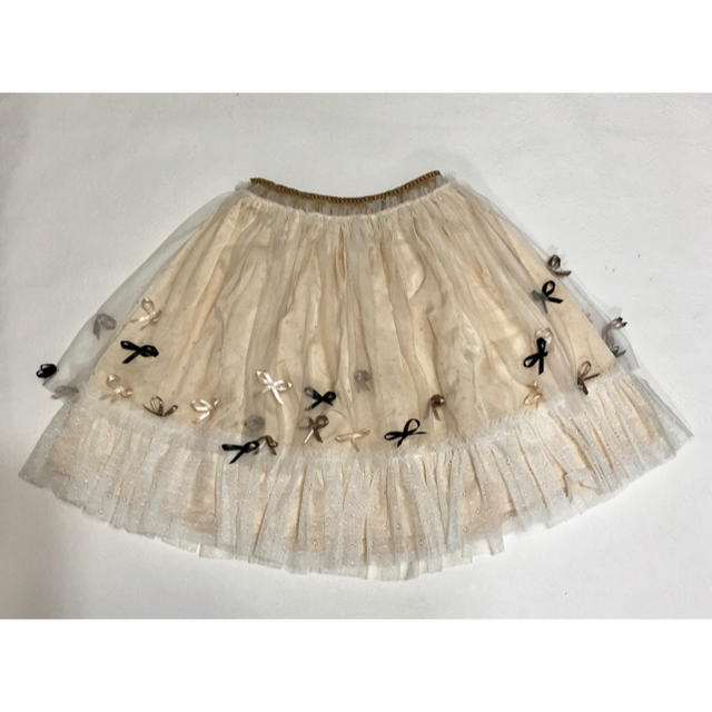 TOCCA(トッカ)のトッカ スカート 120センチ キッズ/ベビー/マタニティのキッズ服女の子用(90cm~)(スカート)の商品写真