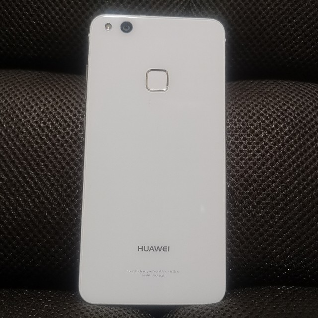 【値下げ】huawei p10 lite white 32GB 白 ホワイト