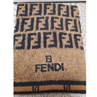 フェンディ(FENDI)のFENDI　ハンドタオル　1枚　【新品】　　フェンディタオル(ハンカチ)