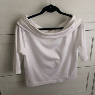 グレースコンチネンタル(GRACE CONTINENTAL)の緊急セール☆グレース♡オフショルダー(Tシャツ(半袖/袖なし))