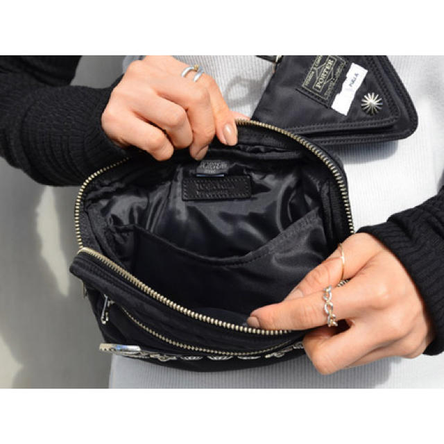 TOGA - 【入手困難】TOGA PULLA × PORTER ベルトバッグの通販 by flil