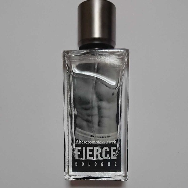 Abercrombie&Fitch(アバクロンビーアンドフィッチ)のアバクロ 香水 フィアス 50mlサイズ コスメ/美容の香水(香水(男性用))の商品写真