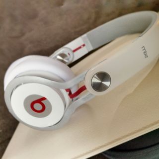 ビーツバイドクタードレ(Beats by Dr Dre)の大人気Beats mixr、 Wireless Bluetoothユニット付(ヘッドフォン/イヤフォン)