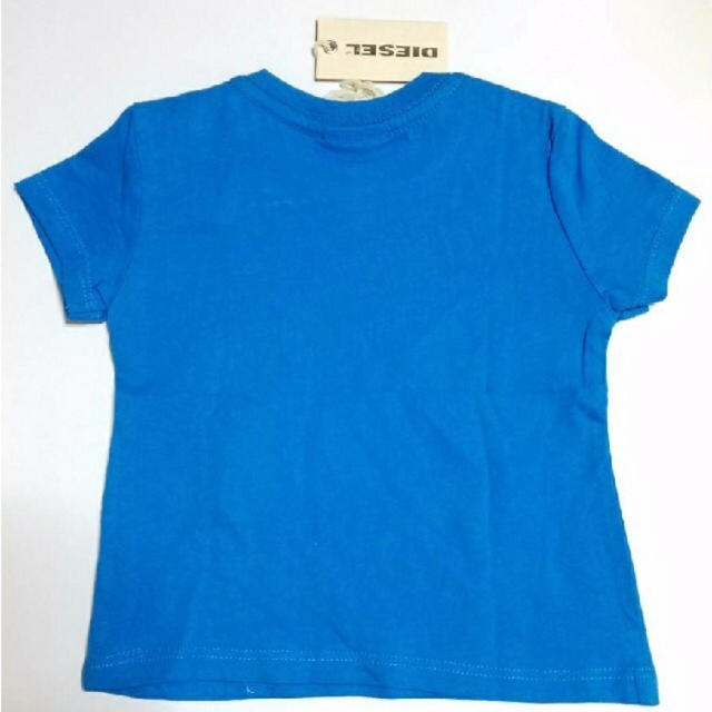 DIESEL(ディーゼル)のあやぱんまん様専用　DIESELディーゼル ベイビーTシャツ 新品タグ付き キッズ/ベビー/マタニティのベビー服(~85cm)(Ｔシャツ)の商品写真