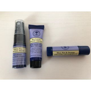 ニールズヤード(NEAL'S YARD)の新品未開封   ミスト リップ ハンドクリーム(リップケア/リップクリーム)