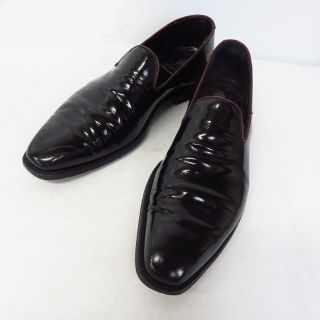 クロケットアンドジョーンズ(Crockett&Jones)のCROCKETT&JONES/クロケット&ジョーンズ オペラパンプス(ドレス/ビジネス)