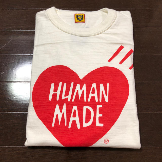 GDC(ジーディーシー)のHUMAN MADE Tシャツ 2XL Girls Don’t Cry   メンズのトップス(Tシャツ/カットソー(半袖/袖なし))の商品写真