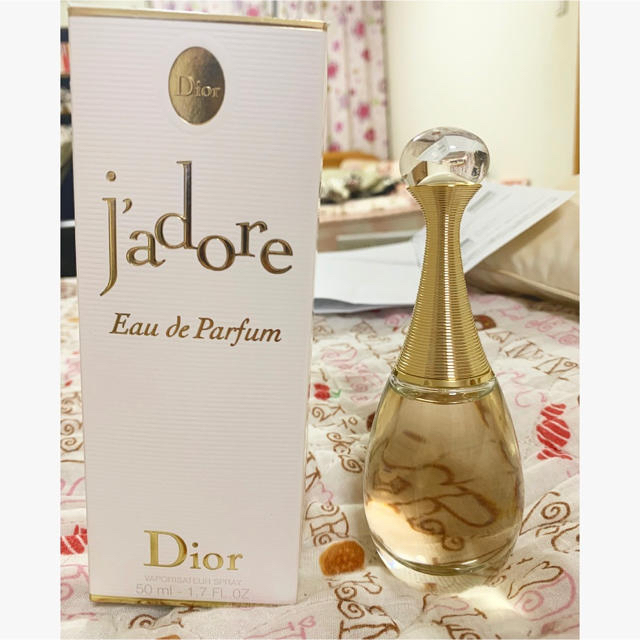 Dior 香水 ジャドール オールドゥ パルファン新品未使用 50ml