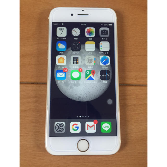 【専用出品】 美品 iphone 6s 128GB docomoスマートフォン本体