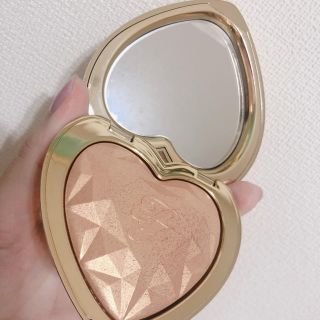 トゥフェイス(Too Faced)のtoo faced ハイライター(フェイスカラー)