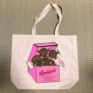 新品  Leonard's BAKERY レナーズ ベーカリー トートバッグ(トートバッグ)