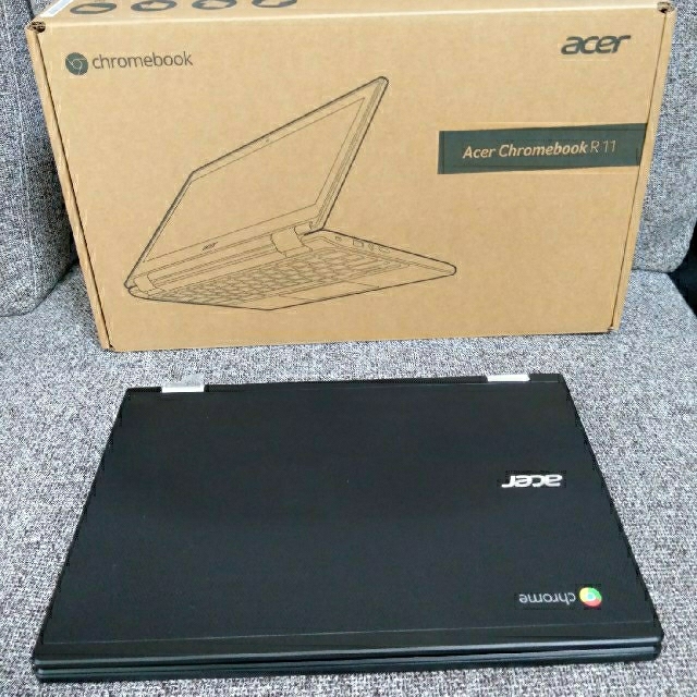 acer Chromebook R 11 C738T-A14N
クロームブック