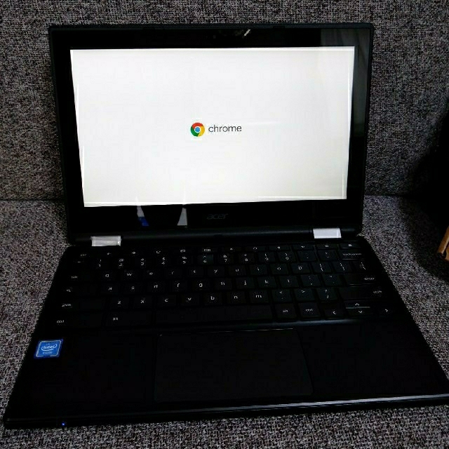 Acer(エイサー)の
acer Chromebook R 11 C738T-A14N
クロームブック スマホ/家電/カメラのPC/タブレット(ノートPC)の商品写真