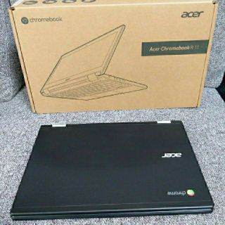 エイサー(Acer)の
acer Chromebook R 11 C738T-A14N
クロームブック(ノートPC)