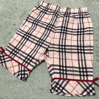 バーバリー(BURBERRY)の【新品未着用】BURBERRY LONDON キッズパンツ(パンツ)