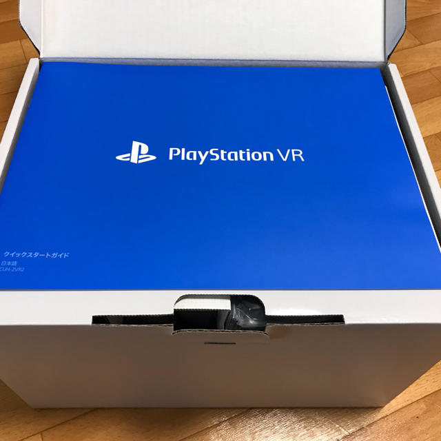 新品未使用 psvr 保証付き