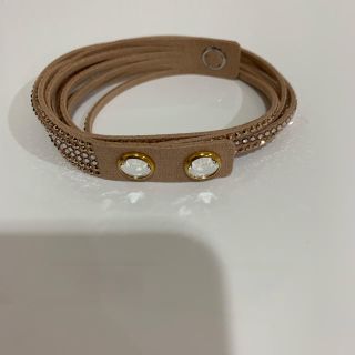 スワロフスキー(SWAROVSKI)のスワロフスキー ブレスレット(ブレスレット/バングル)