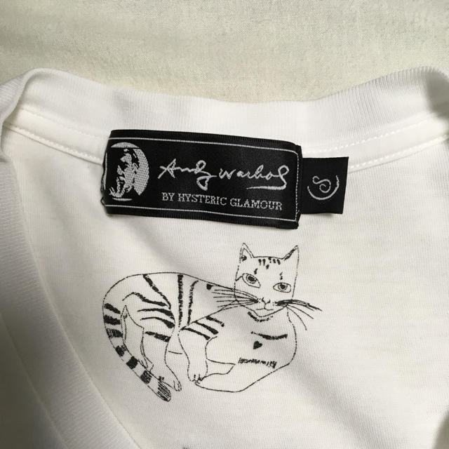 HYSTERIC GLAMOUR(ヒステリックグラマー)のヒステリックグラマー フォト Tシャツ メンズのトップス(Tシャツ/カットソー(半袖/袖なし))の商品写真