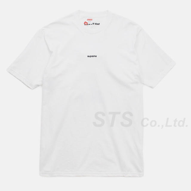 Lサイズ》Supreme - FTW Tee - Tシャツ/カットソー(半袖/袖なし)