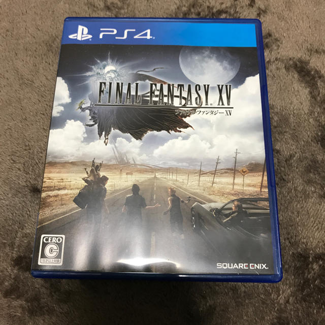 FF15 エンタメ/ホビーのゲームソフト/ゲーム機本体(家庭用ゲームソフト)の商品写真