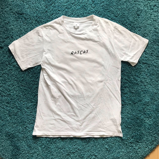 キュウソネコカミ RATCAT Tシャツ(ミュージシャン)
