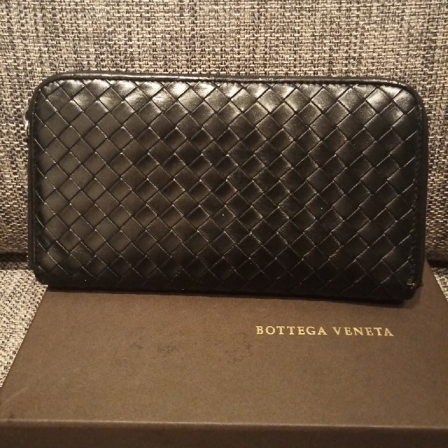 BOTTEGA VENETA ボッテガヴェネタ イントレチャート 長財布✨-