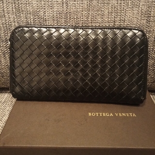 ボッテガヴェネタ(Bottega Veneta)のBOTTEGA VENETA　ボッテガヴェネタ　イントレチャート　長財布✨(長財布)