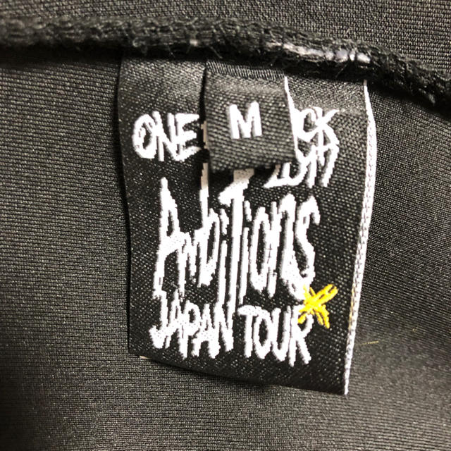 ONE OK ROCK(ワンオクロック)のONE OK ROCK パーカー M メンズのトップス(パーカー)の商品写真