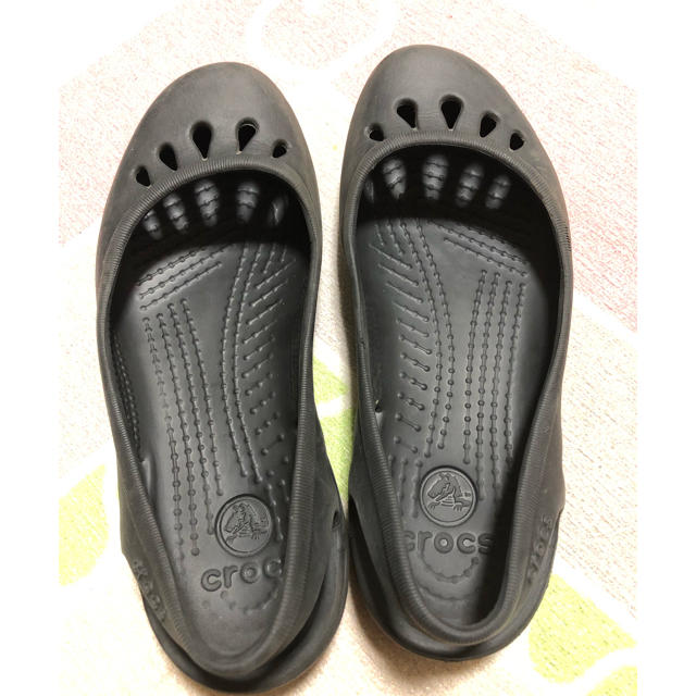 crocs(クロックス)の888様専用、crocs、マリンディ、W5(21センチ) レディースの靴/シューズ(サンダル)の商品写真