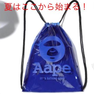 アベイシングエイプ(A BATHING APE)のエイプ   サマーバック (その他)