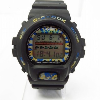 ジーショック(G-SHOCK)のG-SHOCK×TRIBAL/Gショック×トライバル  DW-6600(腕時計(デジタル))