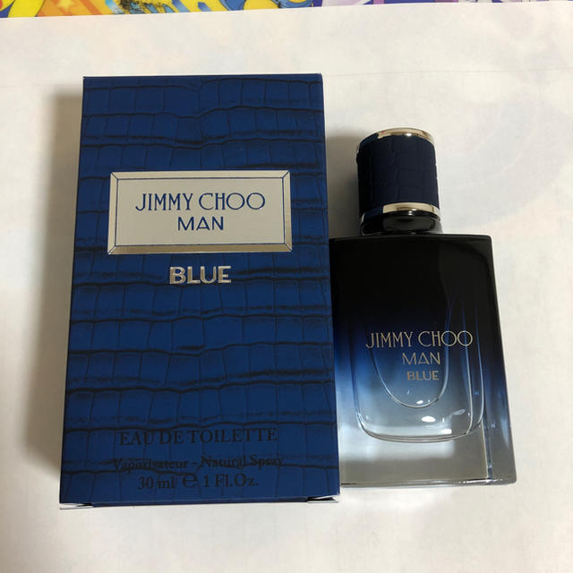 JIMMY CHOO(ジミーチュウ)のjimmy choo man  香水 コスメ/美容の香水(香水(男性用))の商品写真