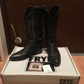 ナノユニバース(nano・universe)のFRYE ウエスタンブーツ ナノユニバース(ブーツ)